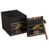 Al Capone Handmade Candela Cigars - 3.5 x 20 (10 Packs of 10 (100 total))