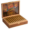 Black Abyss Connecticut Banshee Cigars - 5 x 50 (Box of 20) Open