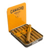 Camacho Connecticut Machitos Cigars - 4 x 32 (5 Tins of 6) Open