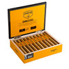 Camacho Connecticut Robusto Tubo Cigars - 5 x 50 (Box of 20) Open