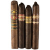 Cigar Samplers Kristoff Best of the Bold Sampler (Pack of 4) *Box