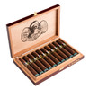 Deadwood Tobacco Co. Sweet Jane Maduro Cigars - 5 x 46 (Box of 24) Open