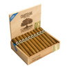 Foundation Charter Oak Toro Natural Cigars - 6.5 x 52 Open