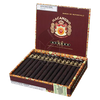 Macanudo Maduro Baron De Rothschild Cigars - 6.5 x 42 (Box of 25) Open