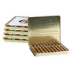 Macanudo Ascot Cigars - 4.25 x 32 (5 Tins of 10 (50 total)) *Box