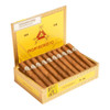 Montecristo Dark No. 444 Box-Pressed Cigars - 4 x 44 (Box of 20) Open