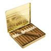 Undercrown Shade Coronets Cigars - 4 x 32 (5 Tins of 10 (50 total)) Open