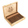 Foundation The Wise Man Maduro Churchill Cigars - 7 x 48 (Box of 25)