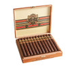 Ashton VSG Torpedo Cigars - 6.5 x 55 (Box of 24) Open