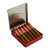 Romeo y Julieta 1875 Petite Bully Cigars - 4 x 38 (5 Tins of 6 (30 total)) Open