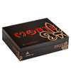 Monte by Montecristo Conde (Pig Tail) Cigars - 5.5 x 48 (Box of 16)  *Box