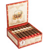 New World by AJ Fernandez Virrey Gordo Cigars - 6 x 58 (Box of 21) Open