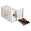 Ashton Half Corona Cigars - 4.12 x 37 (10 Packs of 5 (50 Total)) *Box