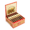 New World by AJ Fernandez Almirante Belicoso Cigars - 5.5 x 56 (Box of 21) OPen