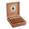 Ashton Prime Minister Cigars - 6.88 x 48 (Box of 25) Open