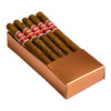 Romeo y Julieta 1875 Julietas Cigars - 4.88 x 24 (6 Tins of 10 (60 total)) Open