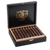 Belinda Black Exquisito Cigars - 6 x 50 (Box of 20) Open