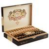 My Father Connecticut Toro Gordo Cigars - 6 x 60 (Box of 23) Open