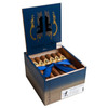 Caldwell The King is Dead Premier Negrito Cigars - 5.5 x 50 (Box of 24) Open