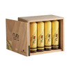 Nub 460 Connecticut Tubo Cigars - 4 x 60 (Box of 12 in Tubes) Open