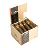 Nub 460 Maduro Tubo Cigars - 4 x 60 (Box of 12 in Tubes) Open