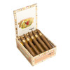 Romeo y Julieta 1875 Numero Dos Cigars - 6.12 x 52 (Box of 10 Aluminum Tubes) Open