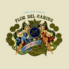 Flor Del Caribe Martinique Maduro Cigars - 6 1/2 x 50 (Box of 25)