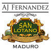 AJ Fernandez San Lotano Requiem Maduro Logo
