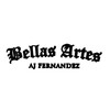 Bellas Artes by AJ Fernandez Logo