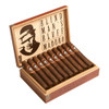 Blind Man's Bluff by Caldwell Cigar Co. Maduro Robusto Cigars - 5 x 50 (Box of 20) Open