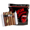 Cigar Samplers Asylum Lock-Jaw 7 Sampler Cigars (Pack of 7) *Box