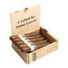 Crafted by Jaime Garcia Robusto Cigars - 5 x 50 (Box of 10) Open