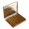 Nub Nuance Double Roast Tins Cigars - 4 x 30 (5 Tins of 10) Open