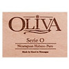 Oliva Serie O Logo