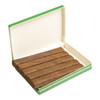 Villiger Export Brasil Cigars - 4 x 37 (10 Packs of 5 (50 total)) *Box