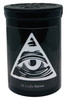 Illuminati Symbol Fresh Kettle Pop Top Smell Proof Container