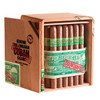 Genuine Pre-Embargo Counterfeit Cuban 1958 Prominentes Cigars - 7 x 52 (Box of 50) Open