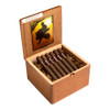 Acid Purple Plush Cigars - 5.5 x 50 (Box of 24) Open