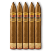 Black Abyss Connecticut Hydra Cigars - 6 x 52 (Pack of 5) *Box