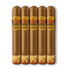 Black Abyss Connecticut Wraith Cigars - 6 x 52 (Pack of 5) *Box