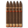 Black Abyss Hydra Cigars - 6 x 52 (Pack of 5) *Box