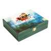 Black Abyss Nicaragua Chthonius Sumatra Cigars - 6 x 60 (Box of 16)