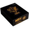 Black Works Studio Rorschach Petit Panatela Cigars - 5 x 38 (Box of 50) *Box