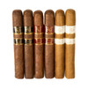 Cigar Samplers Rocky Patel Vintage Holiday Gift Can Cigars - 5.5 x 50 (Canister of 6)