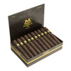 Partagas Black Label Gigante Cigars - 6 x 60 (Box of 20) Open