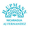 H. Upmann Crafted By AJ Fernandez Logo