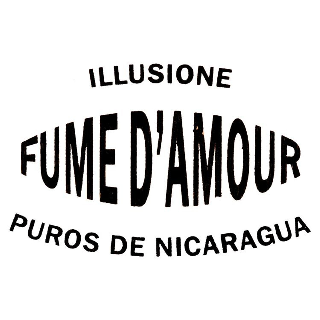 Illusione Fume D'Amour Clementes Cigars - 6.5 x 48 (Box of 25)