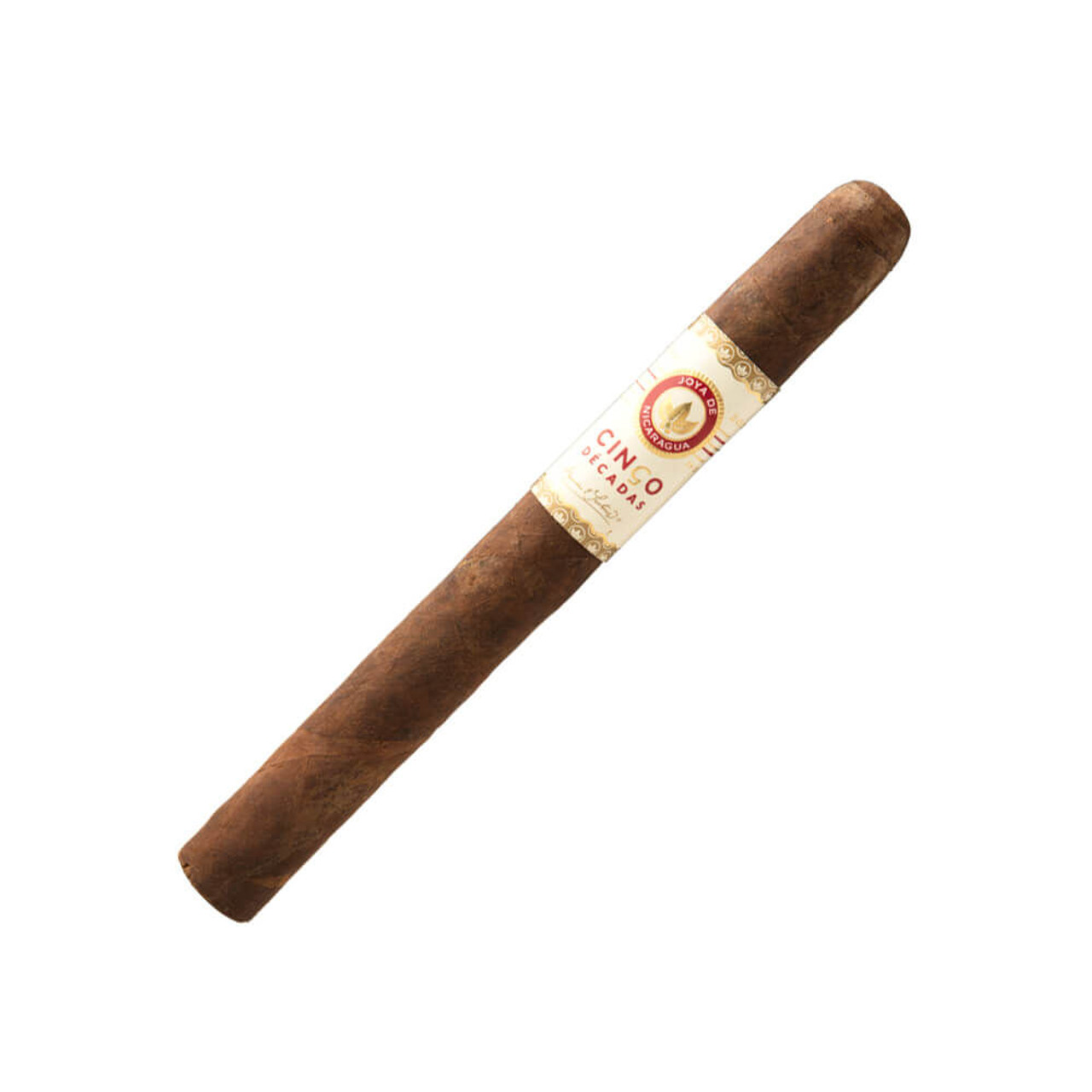 Joya de Nicaragua Cinco Decadas El General Cigars - 7 x 50 (Box of 10) | Discontinued by Manufacturer