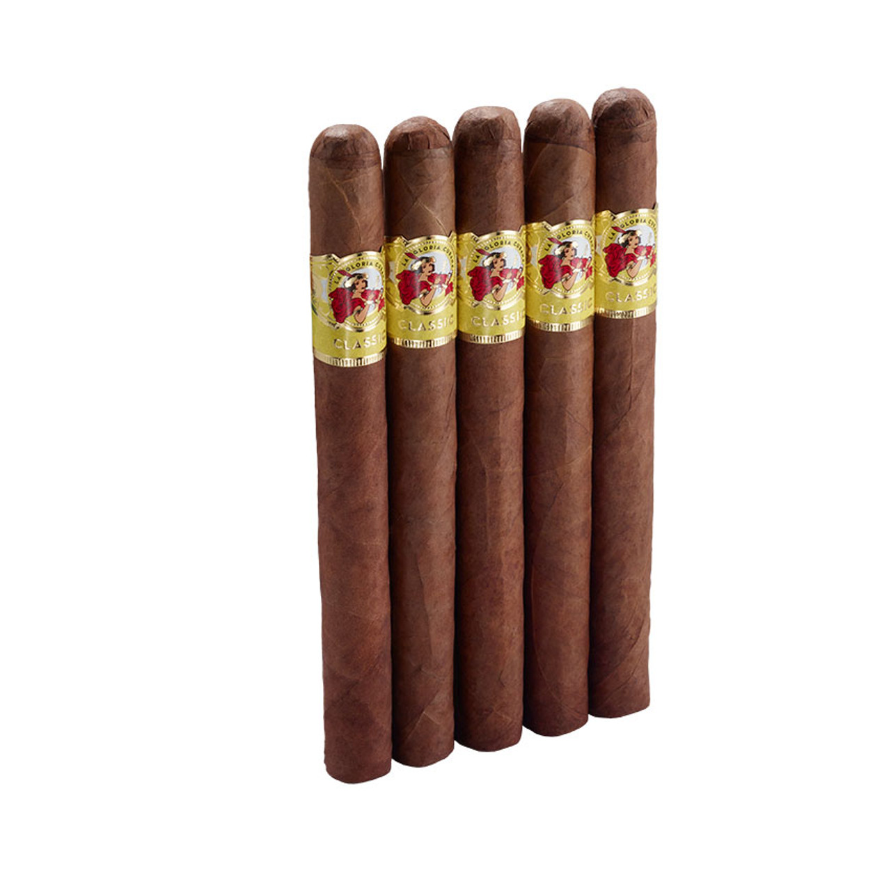 La Gloria Cubana Soberano Cigars - 8 x 52 (Pack of 5) *Box