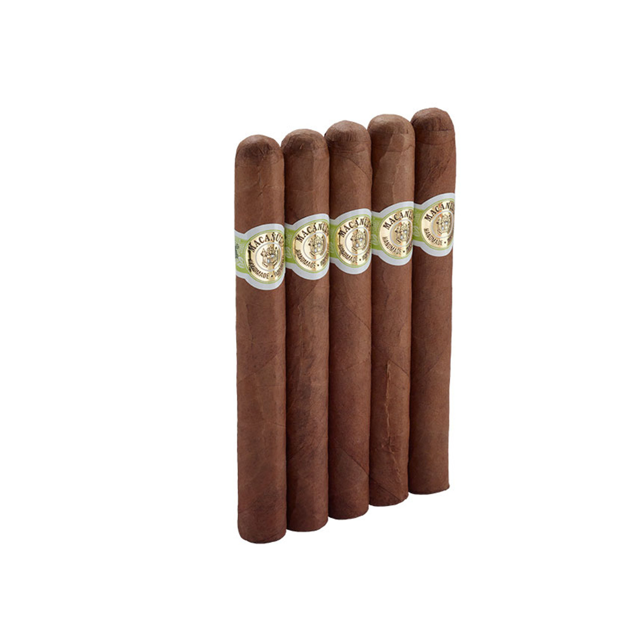 Macanudo Duke of Devon Cigars - 5.5 x 42 (Pack of 5) *Box